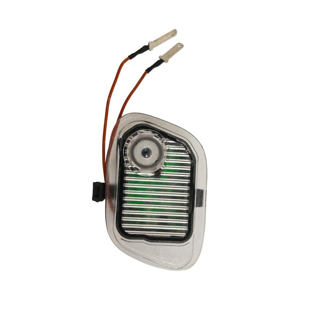 LED Side Mirror Projector Puddle Welcome Lights for Ford F150 RAPTOR - 2015-2026
