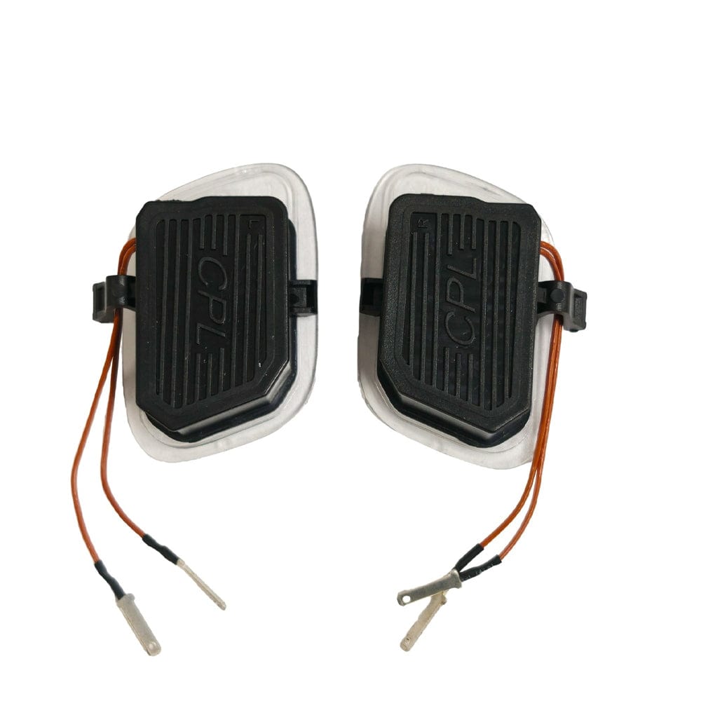 LED Side Mirror Projector Puddle Welcome Lights for Ford F150 RAPTOR - 2015-2026