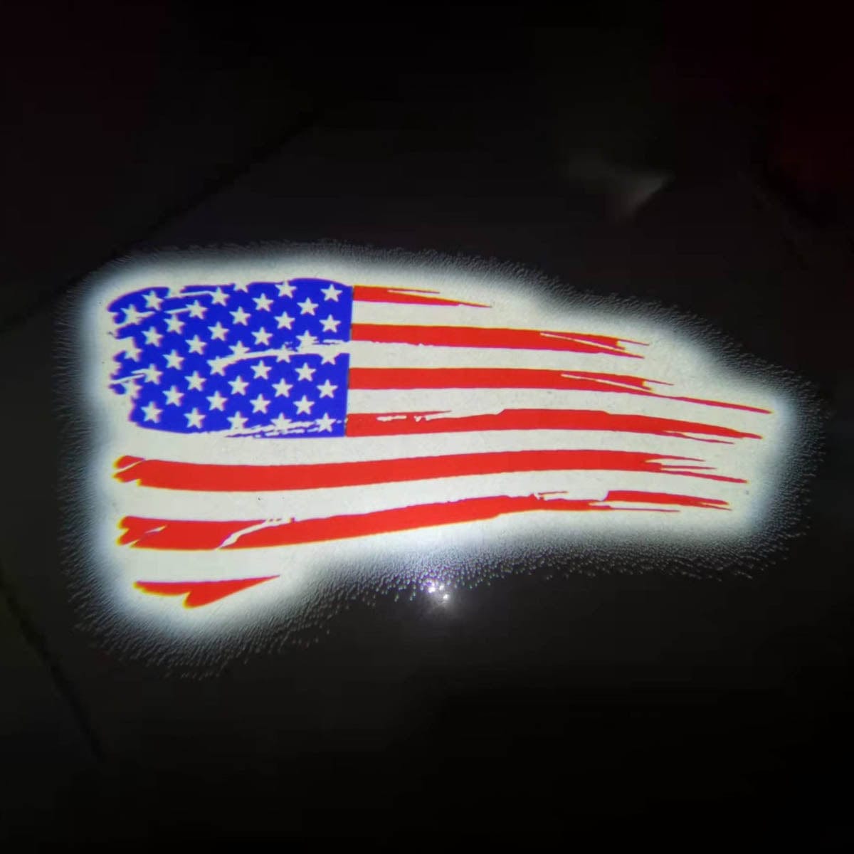 LED Side Mirror Projector Puddle Welcome Lights for Ford F150 RAPTOR - 2015-2026