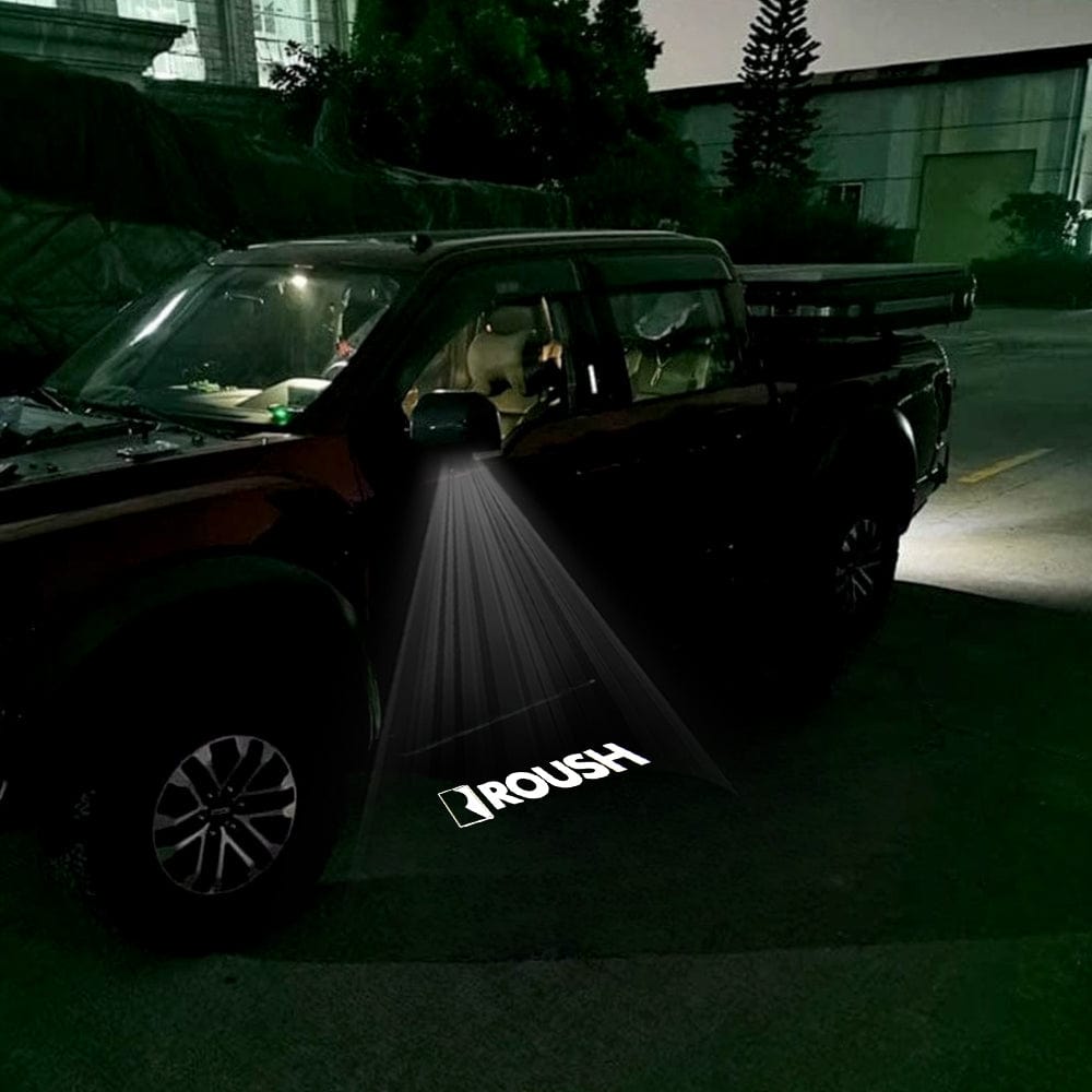 LED Side Mirror Projector Puddle Welcome Lights for Ford F150 RAPTOR - 2015-2026
