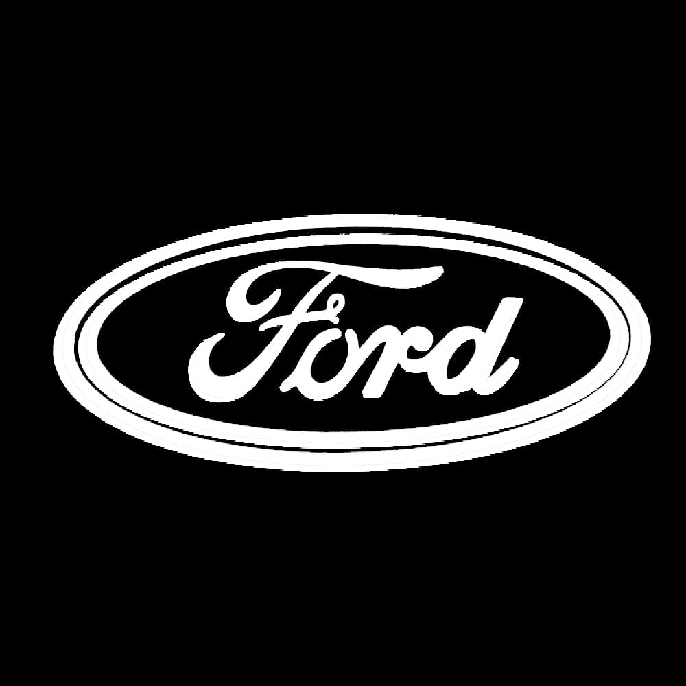 Premium LED Side Mirror Projector Puddle Approach Lights for Ford Bronco 2021-2026